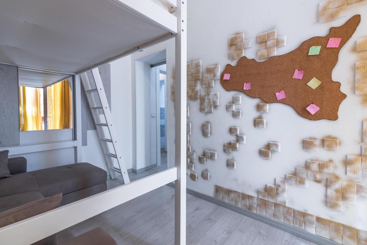 Sicania Apartment Noto Exterior photo