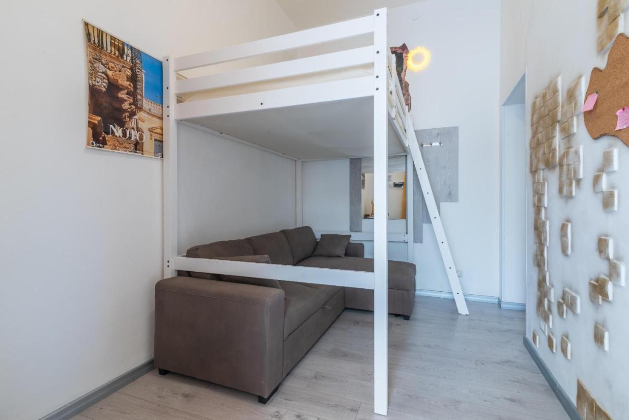 Sicania Apartment Noto Exterior photo