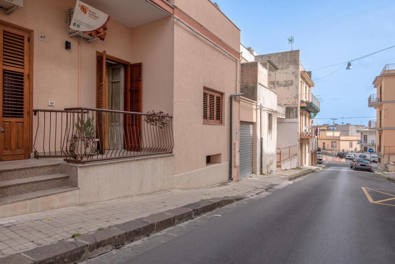 Sicania Apartment Noto Exterior photo