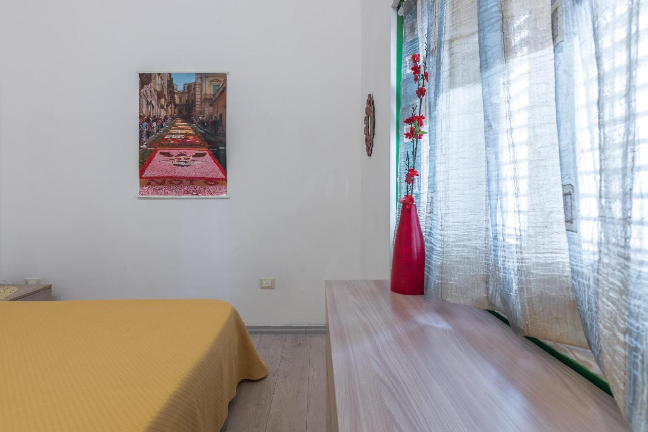 Sicania Apartment Noto Exterior photo