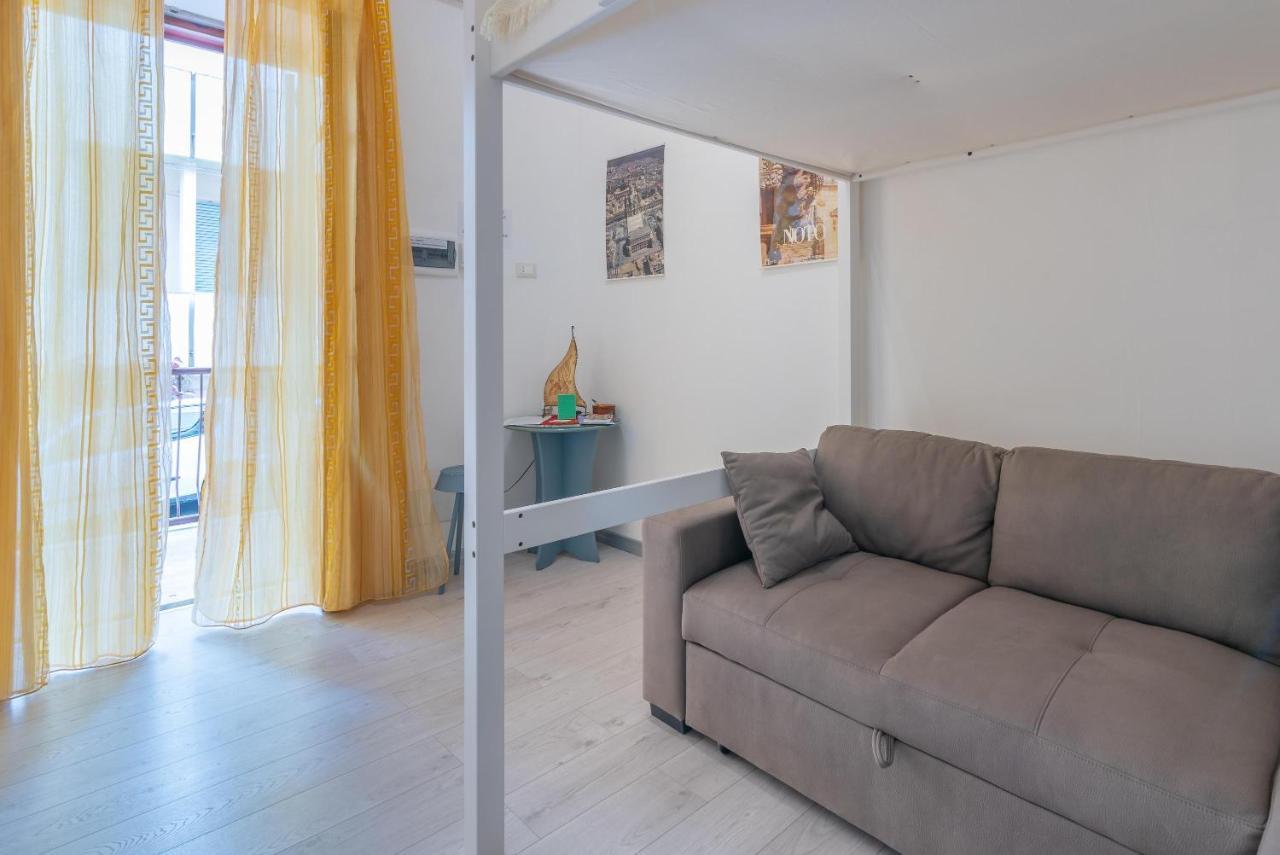 Sicania Apartment Noto Exterior photo